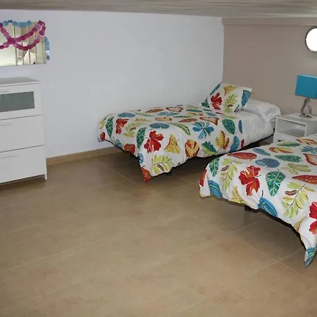 بيت للعطل Bravos Aparment 3 Cotillo