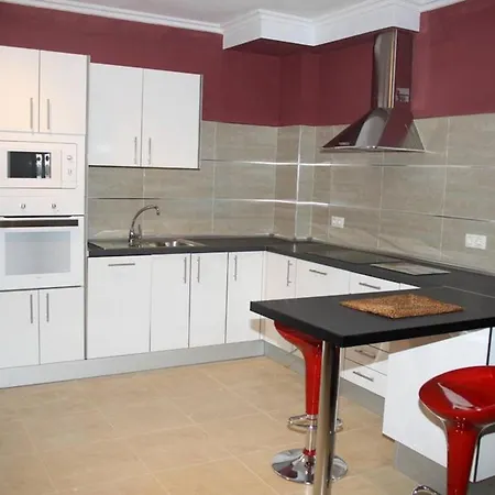 Bravos Aparment 3 * Cotillo