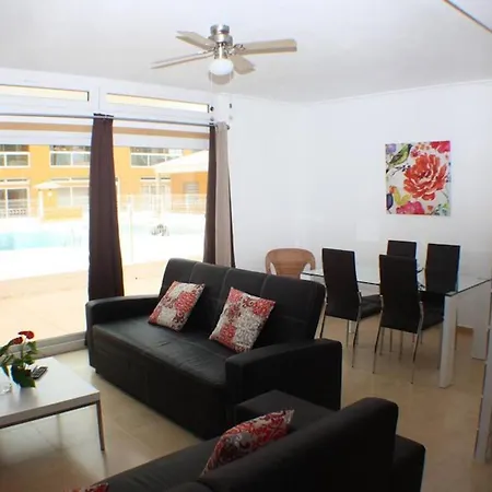 بيت للعطل Bravos Aparment 3 Cotillo
