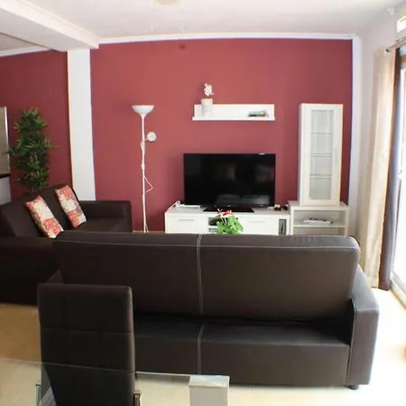 Bravos Aparment 3 Cotillo